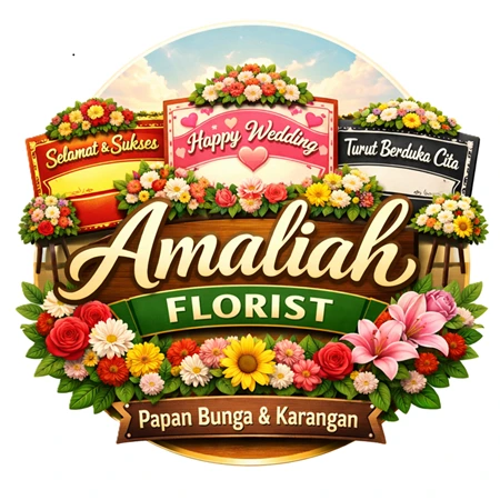 Papan Bunga Pondambea